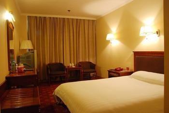 Xi'An Jinhai Hotel Экстерьер фото