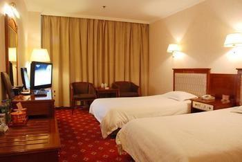 Xi'An Jinhai Hotel Экстерьер фото