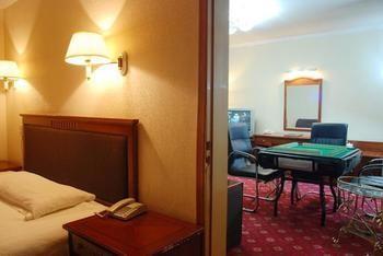 Xi'An Jinhai Hotel Экстерьер фото